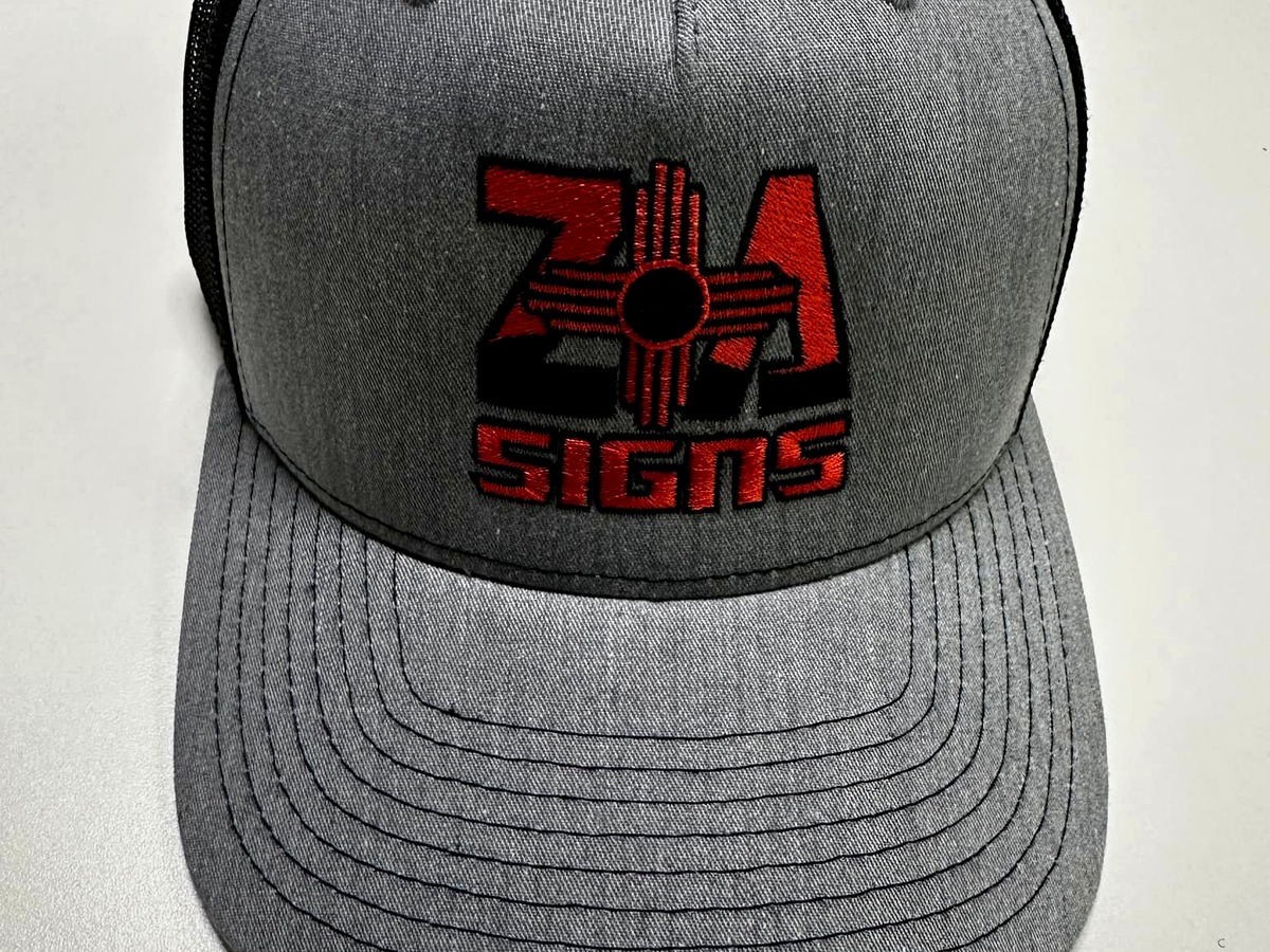 Apparel and embroidery