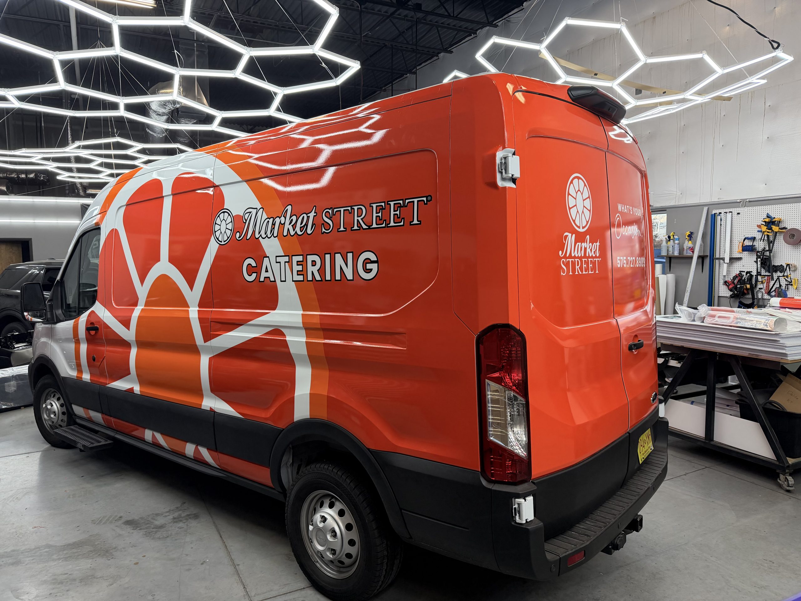 Vehicle Wraps